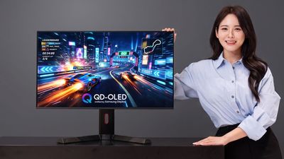 Samsung takes OLED into the 4K 360Hz era – your games will have never looked better than on Samsung's new high-res QD-OLED monitor