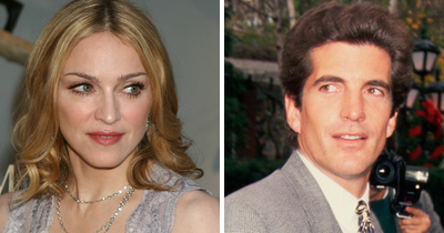Madonna Admits JFK Jr. Was Her “Most Unforgettable” Intimate Experience, With One Surprising Caveat