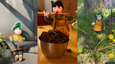 Philadelphia Woman Shares Why Her Grandmother Used to Forage Dandelions. She Made Delicious Recipes Out of ‘Free Food.’
