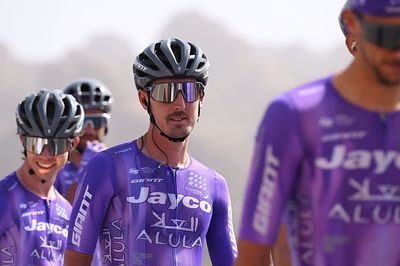 Cycling's AI arms race gets a new competitor as Jayco teams unveil partnership with motion capture and scouting capabilities
