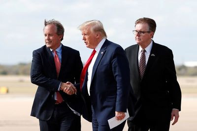 From Cornyn to Paxton: How Trump helped accelerate the Texas GOP’s transformation
