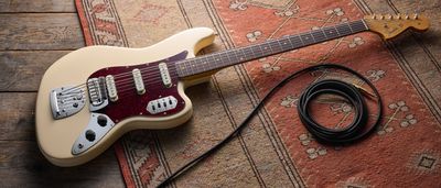 "Ambitious in its vision, flawed in its execution. This might not be the guitar/bass hybrid you were hoping for": Fender Vintera III Early '60s Bass VI review