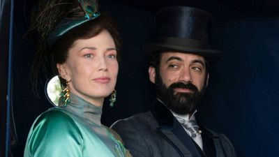 HBO Max quietly drops first look footage for The Gilded Age season 4 — but I'm convinced that the George and Bertha reunion scene isn't what it seems