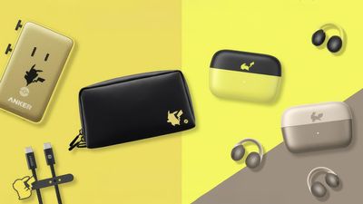 Anker's Pokémon tech collection looks adorable, but there's a catch ('em all) – it's a shame as we really want those earbuds