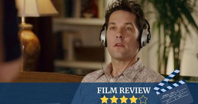 Paul Rudd hits all the right notes in this bittersweet drama