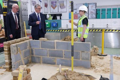 300,000 new work placements pledged ‘to help young people build lasting careers’