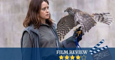 Claire Foy soars in this quietly rewarding exploration of grief