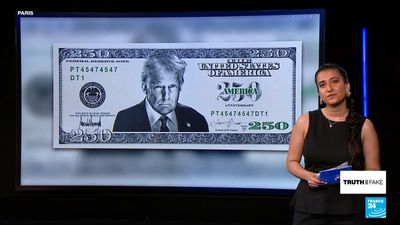 Trump on a $250 bill? US Treasury pushes for first banknote featuring a living president