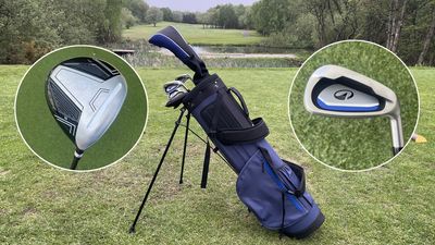 I Expected The Worst From This £150 Package Set But It Pleasantly Surprised Me On The Course