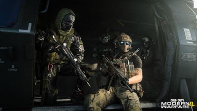 Modern Warfare 4 goes head-to-head with Arc Raiders and Escape from Tarkov as Call of Duty's extraction shooter mode DMZ returns