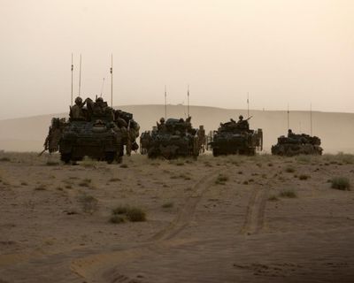 Afghan president voiced concern over civilians killed by SAS troops, inquiry told