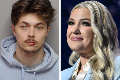 Man arrested after making threats to kill Erika Kirk ahead of TPUSA event in San Antonio: ‘I know where to hide the bomb’