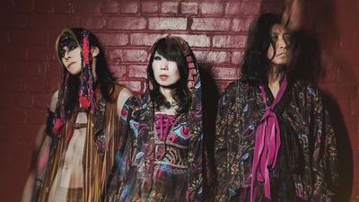 "Please experience the increasingly mysterious glow of Pink." Japanese noise legends Boris announce UK and European tour dates to celebrate the 20th anniversary of their Pink album