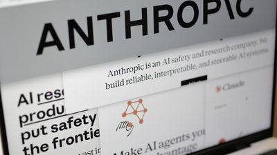 Anthropic valued at close to a trillion dollars in new funding round