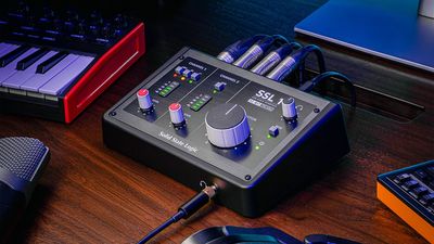 “Sets an entirely new benchmark for portable, affordable audio interfaces”: SSL just released its cheapest audio interface yet