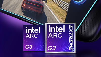 Intel's new Arc G-Series chips will probably be the best for handheld gaming—but not for long, and only because AMD has dropped the ball