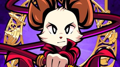Silksong and Slay the Spire 2 well up with pride as Mina the Hollower forces Devolver Digital to delay Dark Scrolls, which somehow isn't a Soulslike