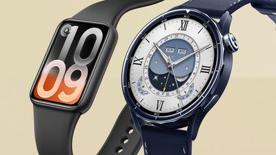 Xiaomi just launched a premium smartwatch that makes the Samsung Galaxy Watch look overpriced