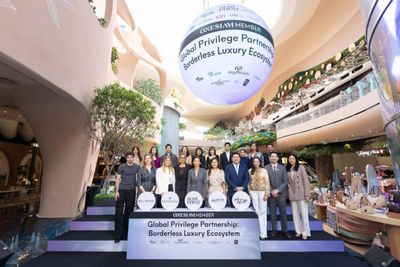 Siam Piwat launches global partnerships to capture luxury market