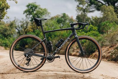 New Specialized Crux goes all in on aero gravel, with a 15-watt improvement, new geometry, and lighter builds