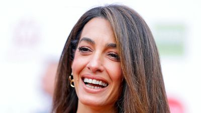Amal Clooney just convinced me to wear shorts again - and it’s all thanks to this chic polka dot print