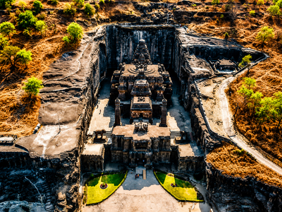 5 Hindu Temples With Architecture No Modern Engineer Can Replicate