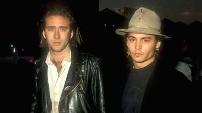 I Had No Idea Nicolas Cage Had A Hand In Johnny Depp's Career, But How It Happened Is A Wild Story