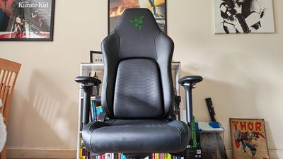 There isn't much that's "new" about Razer's Iskur V2 "NewGen" gaming chair, and for $649, I really wish there was