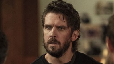 I Asked Dan Stevens If He Agrees The Terror: Devil In Silver Is Like Jaws In A Mental Hospital, And He Went Deeper Than I Expected