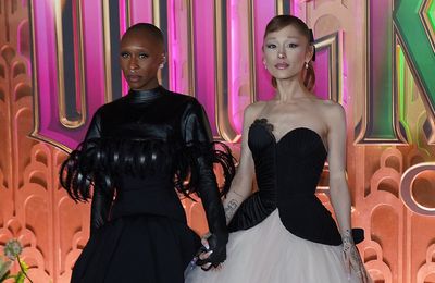 Cynthia Erivo addresses speculation about her Wicked co-star