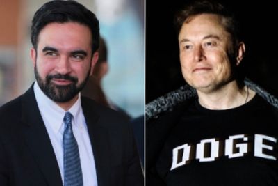 Mayor Mamdani takes a page out of Trump and Musk’s DOGE playbook to evaluate NYC’s finances