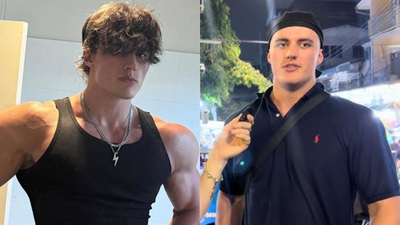 Why ‘Looksmaxxing’ streamer Androgenic got kicked off a Jetstar flight despite claiming medical clearance?