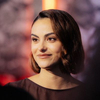 Camila Mendes's Blue Contacts Are a Subtle Nod to Her 'Masters of the Universe' Character