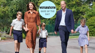 Prince George's time at Lambrook School is almost over - take our quiz on the Royal Family's school days ahead of his big move