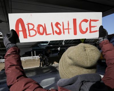 Federal jury finds army veteran and two other ICE protesters guilty of conspiracy