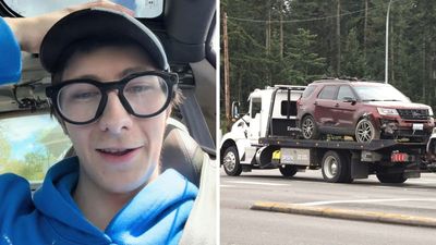 Man’s Trans-Am Breaks Down. Then He Calls A Tow Truck. Then He Sees What It Costs: 'Get AAA'