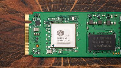 Researchers say they can spy on your browsing by measuring SSD activity through a browser API — claim FROST attack requires no permissions or user interaction to identify which apps and websites you're using