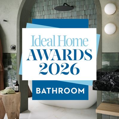 Ideal Home Bathroom Award Winners 2026 – outstanding designs and products that impressed our expert editors this year