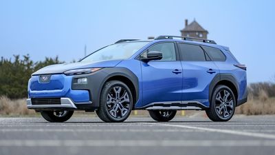 I drove the Subaru Trailseeker for a week — and it’s the all-electric Outback I've been waiting for
