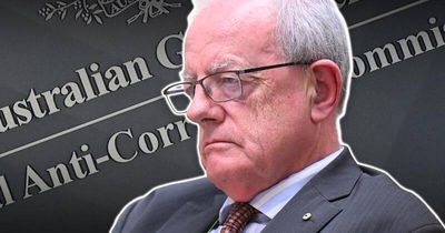 Corruption watchdog resignation chance for a 'reset'