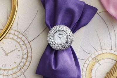 The fabric of luxury
