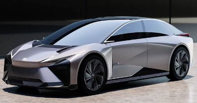 Toyota's premium EV backflip