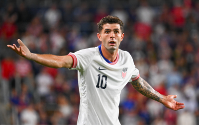 USMNT star Christian Pulisic tasked with sink-or-swim 2026 World Cup after disparate domestic campaign