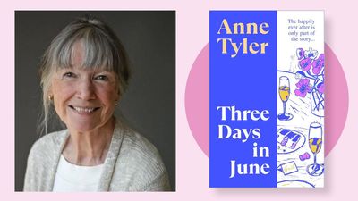 Anne Tyler is an expert on writing about ordinary people - we quizzed her about Three Days In June and the writing process