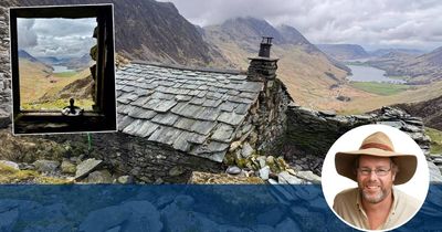 Wordsworth, wet feet and the hut with an unforgettable view