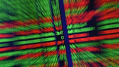 Deal hopes help Aussie shares end rocky week in front