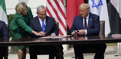 Why Donald Trump’s latest plan for peace is a non-starter