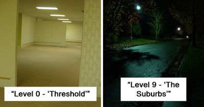 Before Watching The Backrooms Movie, You Should Probably Read About The First 50 Levels