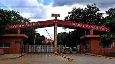 Bharat Dynamics shares tank 8% after weak Q4 results; Motilal Oswal cuts target price