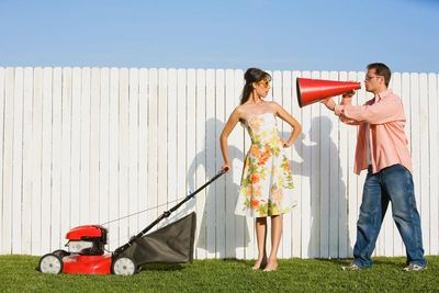 Lawnmower hum: why the sound of the summer could cost you £5,000